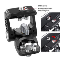 Ulanzi UURig Monitor Bracket Mount with Arri Hole for Camera Arri定位孔監視器支架 R059