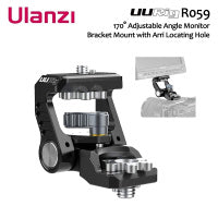 Ulanzi UURig Monitor Bracket Mount with Arri Hole for Camera Arri定位孔監視器支架 R059