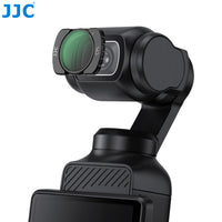 JJC F-DP3BM 磁吸濾鏡 CPL / 1/4黑柔濾鏡 / 0.72x增廣鏡 Filter Set For specially designed For DJI Osmo Pocket 3