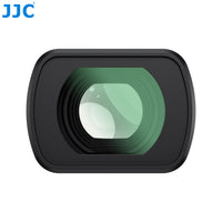 JJC F-DP3BM 磁吸濾鏡 CPL / 1/4黑柔濾鏡 / 0.72x增廣鏡 Filter Set For specially designed For DJI Osmo Pocket 3