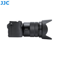 JJC LH-SH128 鏡頭遮光罩  Lens Hood For SONY E PZ 18-105mm F4 G OSS