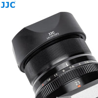 JJC LH-JXF35F2 鏡頭遮光罩 Lens Hood For FUJI XC 35mmF2, XF 23mmF2 R WR, XF 35mmF2 R WR