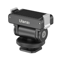 Ulanzi CA22 Cold Shoe Mount Adapter For DJI OSMO Action 4/3 & Pocket 3 冷靴雲台 C071GBB1