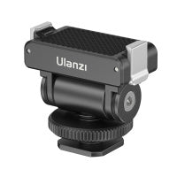 Ulanzi CA22 Cold Shoe Mount Adapter For DJI OSMO Action 4/3 & Pocket 3 冷靴雲台 C071GBB1