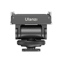 Ulanzi CA22 Cold Shoe Mount Adapter For DJI OSMO Action 4/3 & Pocket 3 冷靴雲台 C071GBB1