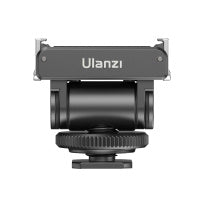 Ulanzi CA22 Cold Shoe Mount Adapter For DJI OSMO Action 4/3 & Pocket 3 冷靴雲台 C071GBB1