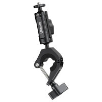 Ulanzi Go-Quick II CM025 Bike Motorcycle Handlebar Clamp Mount 運動相機專用360度大力夾騎行支架 C018GBB1