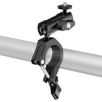 Ulanzi Go-Quick II CM025 Bike Motorcycle Handlebar Clamp Mount 運動相機專用360度大力夾騎行支架 C018GBB1