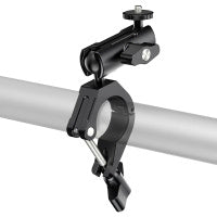 Ulanzi Go-Quick II CM025 Bike Motorcycle Handlebar Clamp Mount 運動相機專用360度大力夾騎行支架 C018GBB1