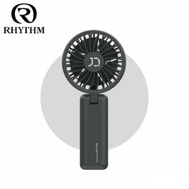 Rhythm x 10Denki Breeze 25 勾掛式無線便攜風扇