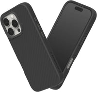 Rhinoshield 犀牛盾 iPhone 16 Pro Max SolidSuit 碳纖維 經典防撞手機殼