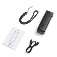 Ulanzi C056 PK-12 Mini Quadpod Battery Handle For Osmo Pocket 3 小短腿續航手把 4800mAh