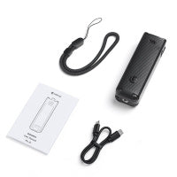 Ulanzi C056 PK-12 Mini Quadpod Battery Handle For Osmo Pocket 3 小短腿續航手把 4800mAh