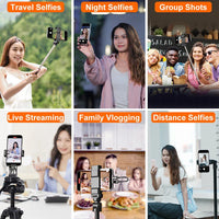 KingMa VL-PH02 MAX Magnetic iPhone Rear Camera Selfie Monitor Screen 手機後置自拍顯示器監視器