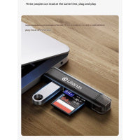 Ulanzi CR1 3in1 USB Card Reader 讀卡器