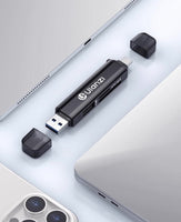 Ulanzi CR1 3in1 USB Card Reader 讀卡器