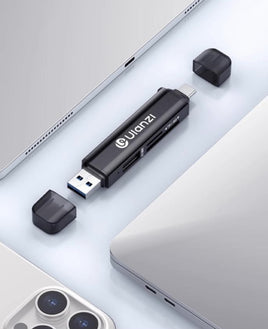 Ulanzi CR1 3in1 USB Card Reader 讀卡器