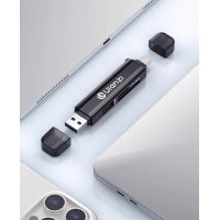 Ulanzi CR1 3in1 USB Card Reader 讀卡器