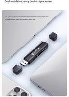 Ulanzi CR1 3in1 USB Card Reader 讀卡器