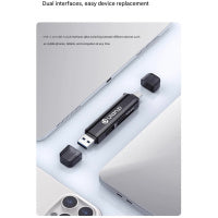 Ulanzi CR1 3in1 USB Card Reader 讀卡器