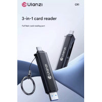 Ulanzi CR1 3in1 USB Card Reader 讀卡器