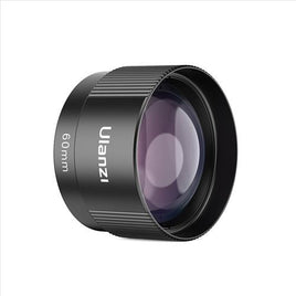 Ulanzi CL-006 Telephoto Phone Lens 手機長焦鏡頭 60mm 三代增倍鏡頭 2.5x F006