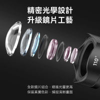 Ulanzi CL-006 Telephoto Phone Lens 手機長焦鏡頭 60mm 三代增倍鏡頭 2.5x F006