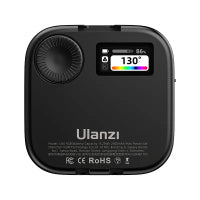 Ulanzi U60 RGB Video Light 磁力迷你方塊補光燈 L027GBB1