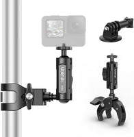 Ulanzi R105 Super Clamp Camera Mount Y型大力夾 騎行支架 含GoPro卡口轉接頭 C057