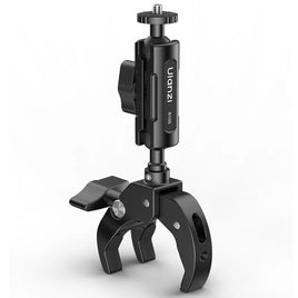 Ulanzi R105 Super Clamp Camera Mount Y型大力夾 騎行支架 含GoPro卡口轉接頭 C057