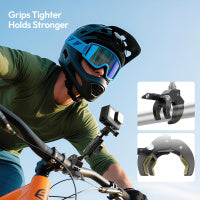 Ulanzi R105 Super Clamp Camera Mount Y型大力夾 騎行支架 含GoPro卡口轉接頭 C057
