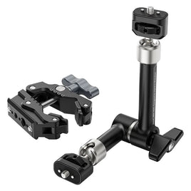 Ulanzi R011a Magic Arm with Crab Clamp 攝影怪手套組 T018
