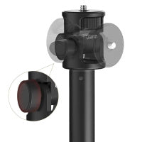 Ulanzi MT-79 Portable Adjustable Light Stand 2m 鋁合金燈架 T075GBB1