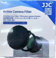 JJC F-DA5UV 運動相機濾鏡  Action Camera UV Filter For DJI Action 5 Pro / Action 4