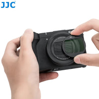 JJC F-V1 L39 超薄多層鍍膜 Ultra Slim Multi-Coated UV Filter  UV 濾鏡 For Canon PowerShot V1