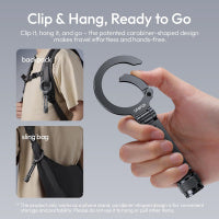 Ulanzi MA07 Maglock 1/4 Cold Shoe Phone Mount Magsafe 冷靴支架 M084