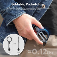 Ulanzi MA07 Maglock 1/4 Cold Shoe Phone Mount Magsafe 冷靴支架 M084