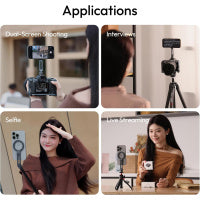 Ulanzi MA07 Maglock 1/4 Cold Shoe Phone Mount Magsafe 冷靴支架 M084
