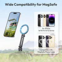 Ulanzi MA07 Maglock 1/4 Cold Shoe Phone Mount Magsafe 冷靴支架 M084