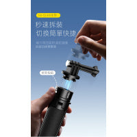 Ulanzi GO QuickII Tripod MT-74 52cm 運動相機延長三腳架 T045GBB1