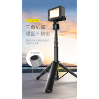 Ulanzi GO QuickII Tripod MT-74 52cm 運動相機延長三腳架 T045GBB1