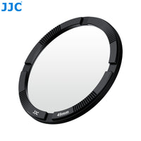 JJC L39 F-LQ3超薄多層鍍膜UV濾鏡  Ultra Slim Multi-Coated UV Filter For LEICA Q3 43 / Q3 / Q2