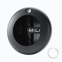 MiLi MiTag Duo SkinFinder 物品查找器 (相容於iOS/Android) (3M 黏性收納盒) HD-P16