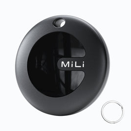 MiLi MiTag Duo SkinFinder 物品查找器 (相容於iOS/Android) (3M 黏性收納盒) HD-P16