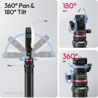 Ulanzi MT-80 Auto-Open Tripod 213cm 一鍵打開便攜燈架 T171