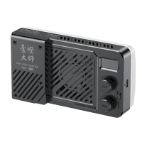 Ulanzi 40W Portable Video Light LM-P40RGB 40W RGB口袋燈