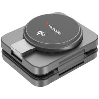Verbatim 3合1 Qi2 折疊 Magsafe 磁吸無線充電器 (WCDQi201) 67033