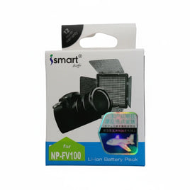 Sony NP-FV100/ NP-FV100A ISmartdigi 代用鋰電池