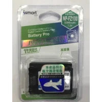 Sony NP-FZ100 Ismartdigi Battery代用相機電池