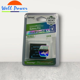 Panasonic BCK-7 Ismartdigi Battery代用相機電池